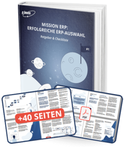 Mission ERP: Erfolgreiche ERP-Auswahl Auswahlkriterien Checkliste Ratgeber