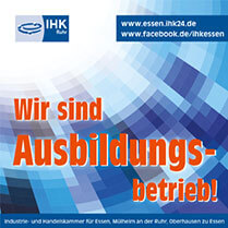 Siegel IHK Ausbildungsbetrieb