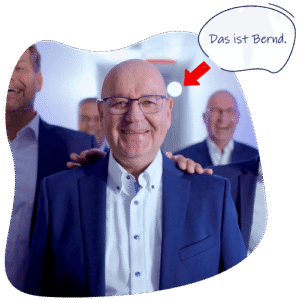 Bernd Krüger arbeitet im Vertrieb des ERP-Herstellers e.bootis ag