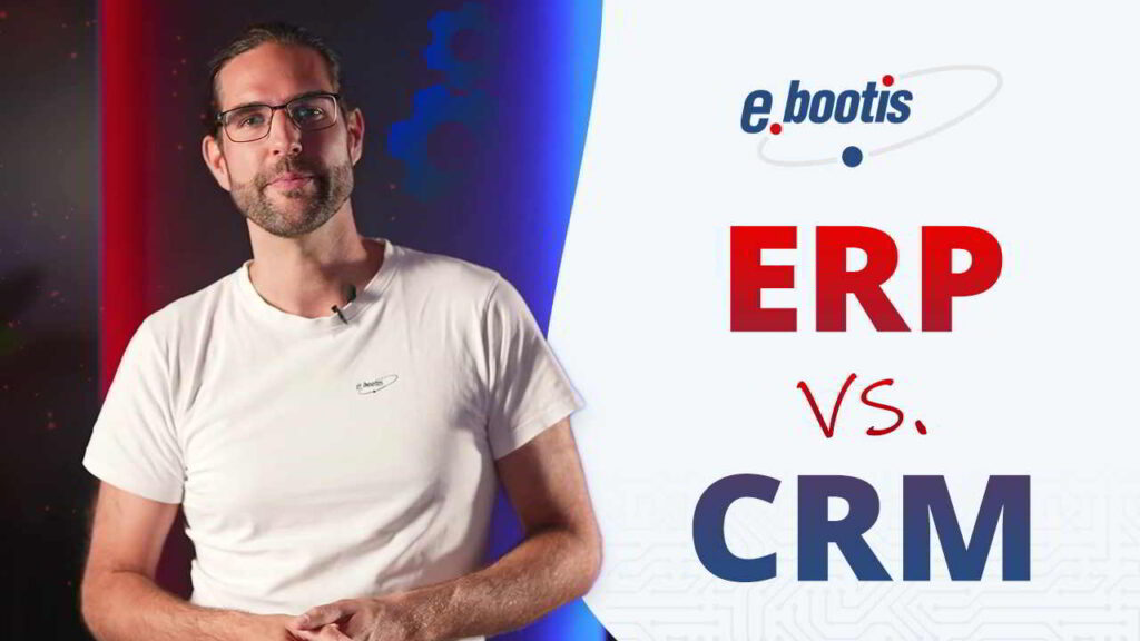 ERP vs. CRM - Wo liegt der Unterschied und was ist das richtige für Euch?