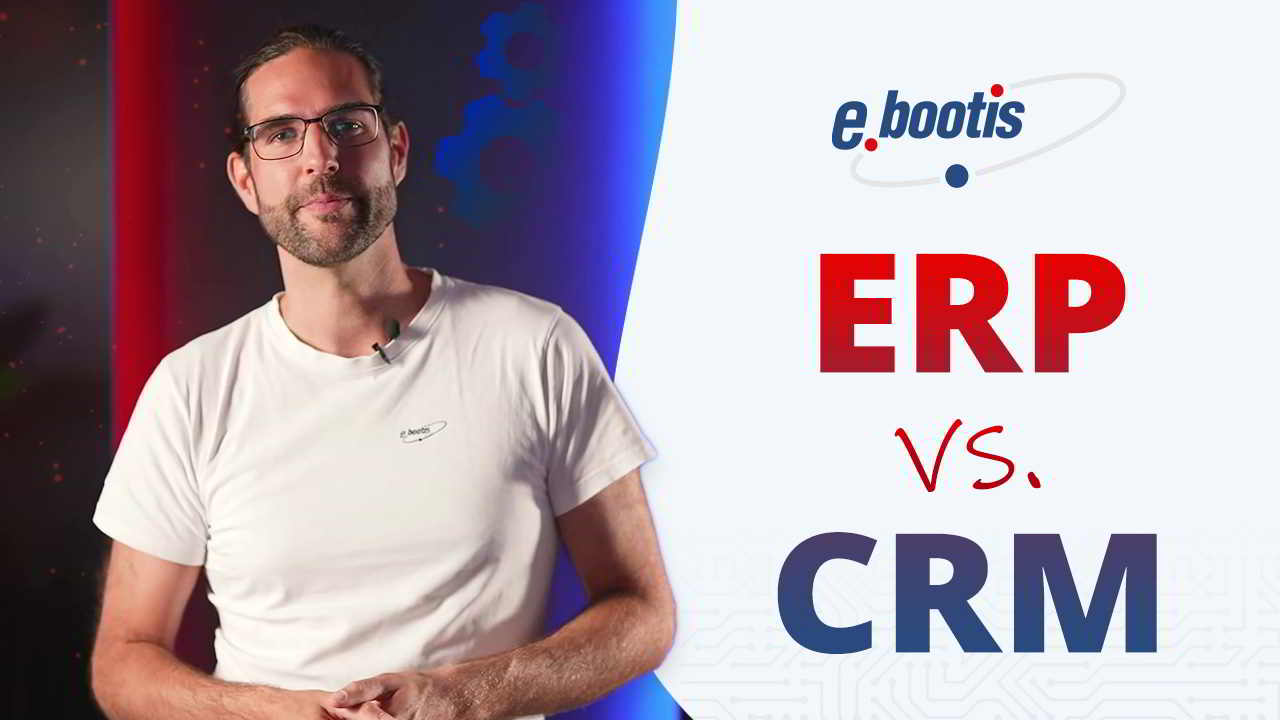 ERP vs. CRM - Wo liegt der Unterschied und was ist das richtige für Euch?