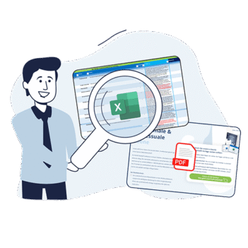 ERP-System-Vergleich: 50+ kritische Fragen & Excel Auswertung [Toolkit]