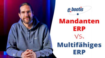 Multisite-ERP vs. Mandantenfähiges ERP: Definition, Unterschiede und Einsatzgebiete