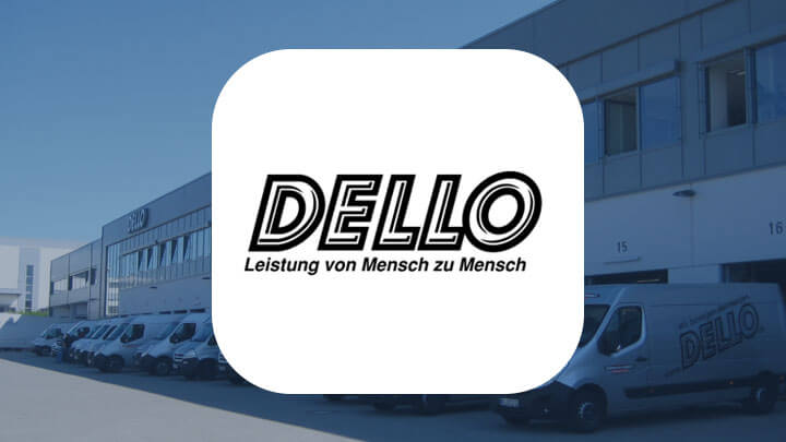Dello Gruppe Fahrzeugteile Handel